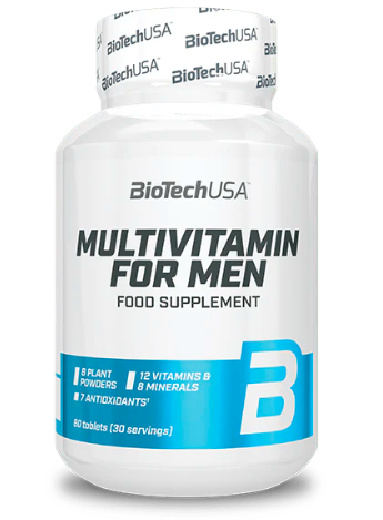 Multivitamin for Men 60 tablets
