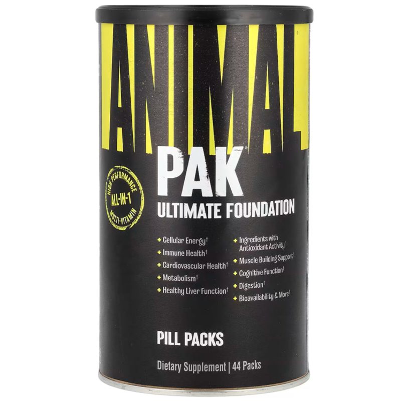 ANIMAL PAK 44 Packs