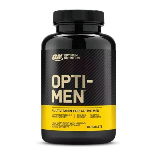 OPTI-MEN 180 TABS
